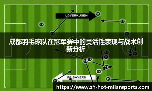 成都羽毛球队在冠军赛中的灵活性表现与战术创新分析
